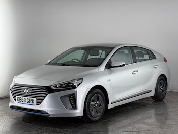 Used Hyundai IONIQ 2019 for sale - 77217556: Photo