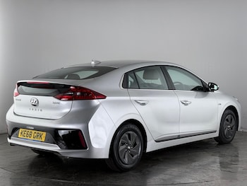 Used Hyundai IONIQ 2019 for sale - 77217556: Photo