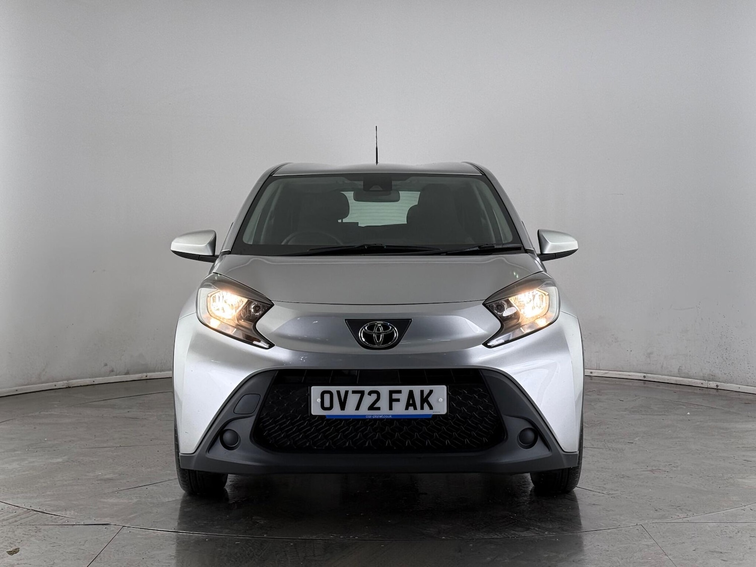Used Toyota Aygo X 2022 for sale - 77259653: Photo 2
