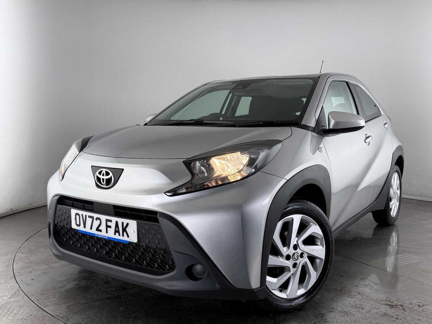 Used Toyota Aygo X 2022 for sale - 77259653: Photo 28