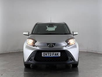 Used Toyota Aygo X 2022 for sale - 77259653: Photo