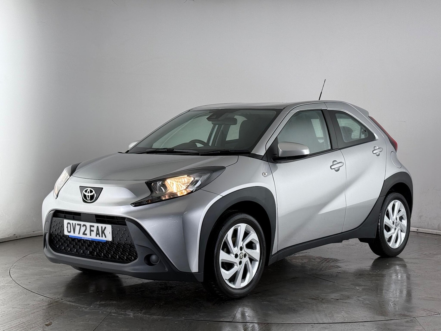 Used Toyota Aygo X 2022 for sale - 77259653: Photo 3