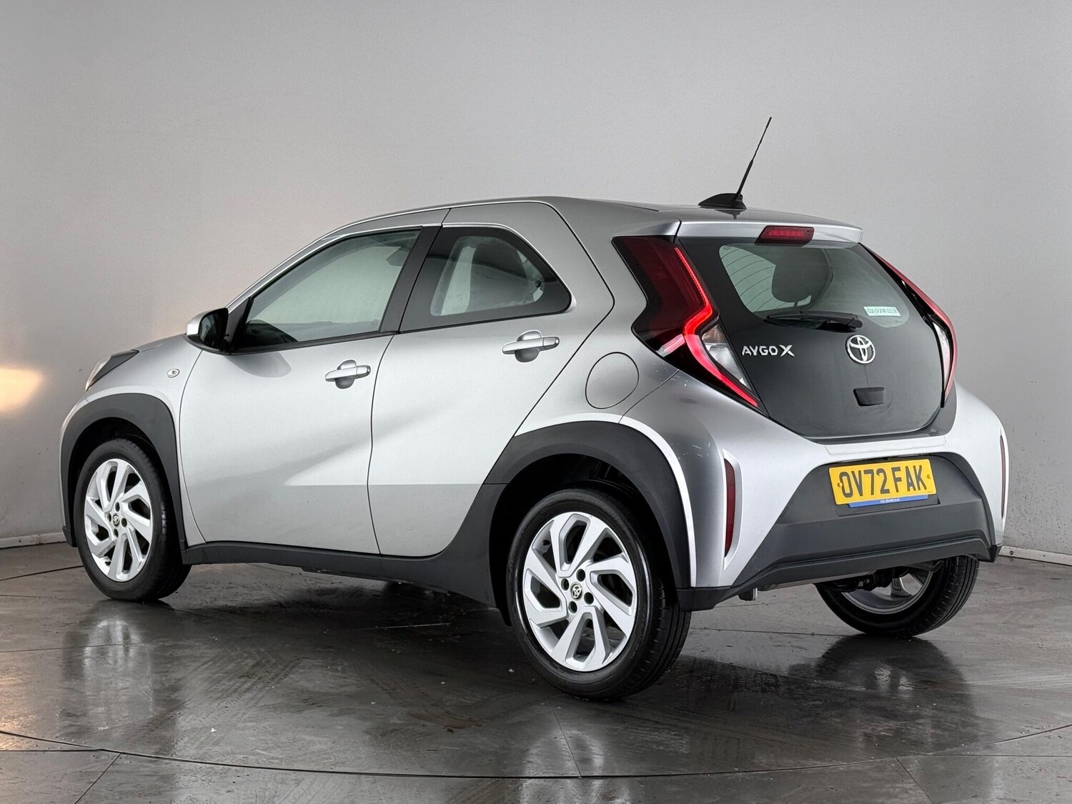 Used Toyota Aygo X 2022 for sale - 77259653: Photo 4