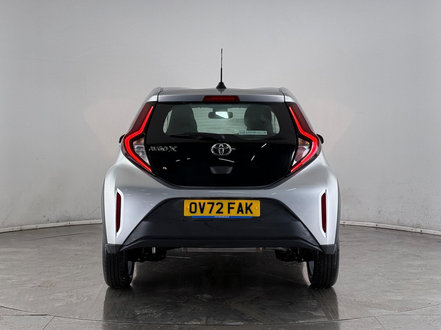 Used Toyota Aygo X 2022 for sale - 77259653: Photo 5