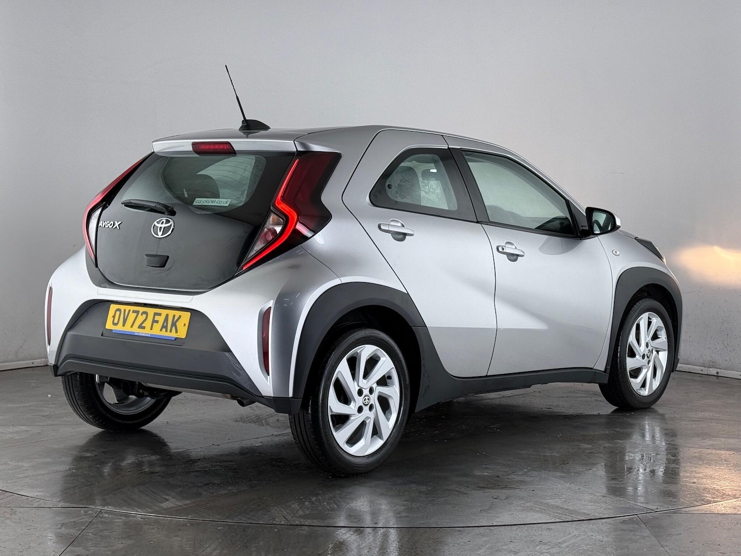 Used Toyota Aygo X 2022 for sale - 77259653: Photo 6