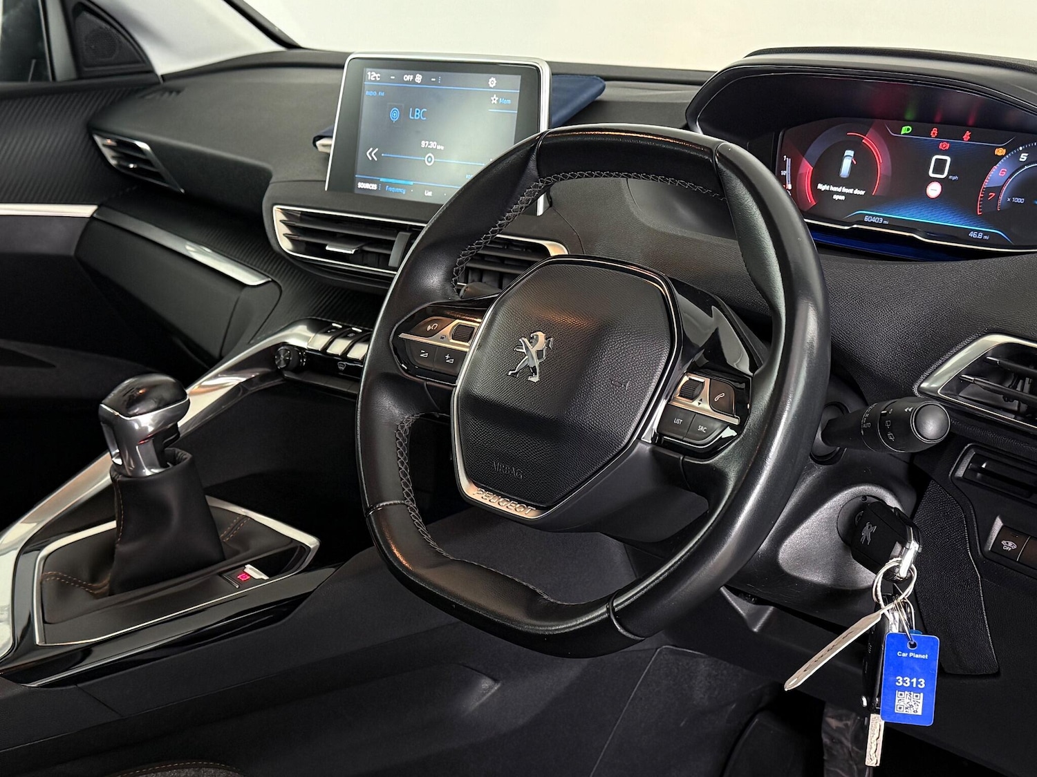 Used Peugeot 5008 2018 for sale - 76466718: Photo 22