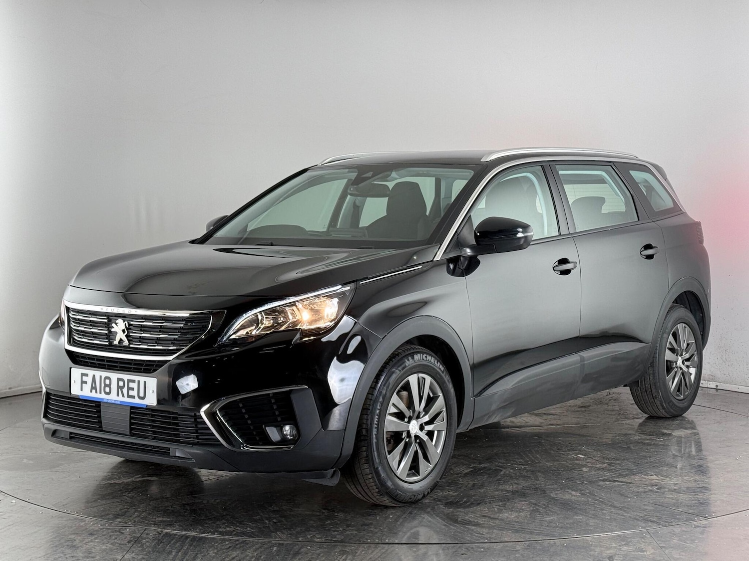 Used Peugeot 5008 2018 for sale - 76466718: Photo 4