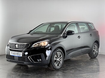 Used Peugeot 5008 2018 for sale - 76466718: Photo