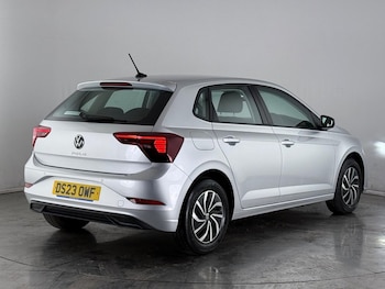 Used Volkswagen Polo 2023 for sale - 76291913: Photo