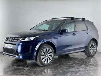 Used Land Rover Discovery Sport 2020 for sale - 74130743: Photo