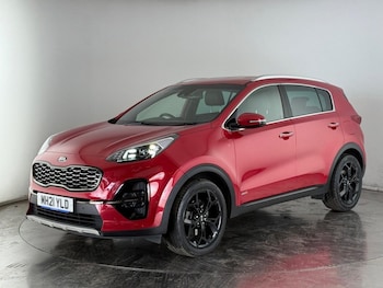 Used Kia Sportage 2021 for sale - 75042427: Photo