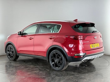 Used Kia Sportage 2021 for sale - 75042427: Photo