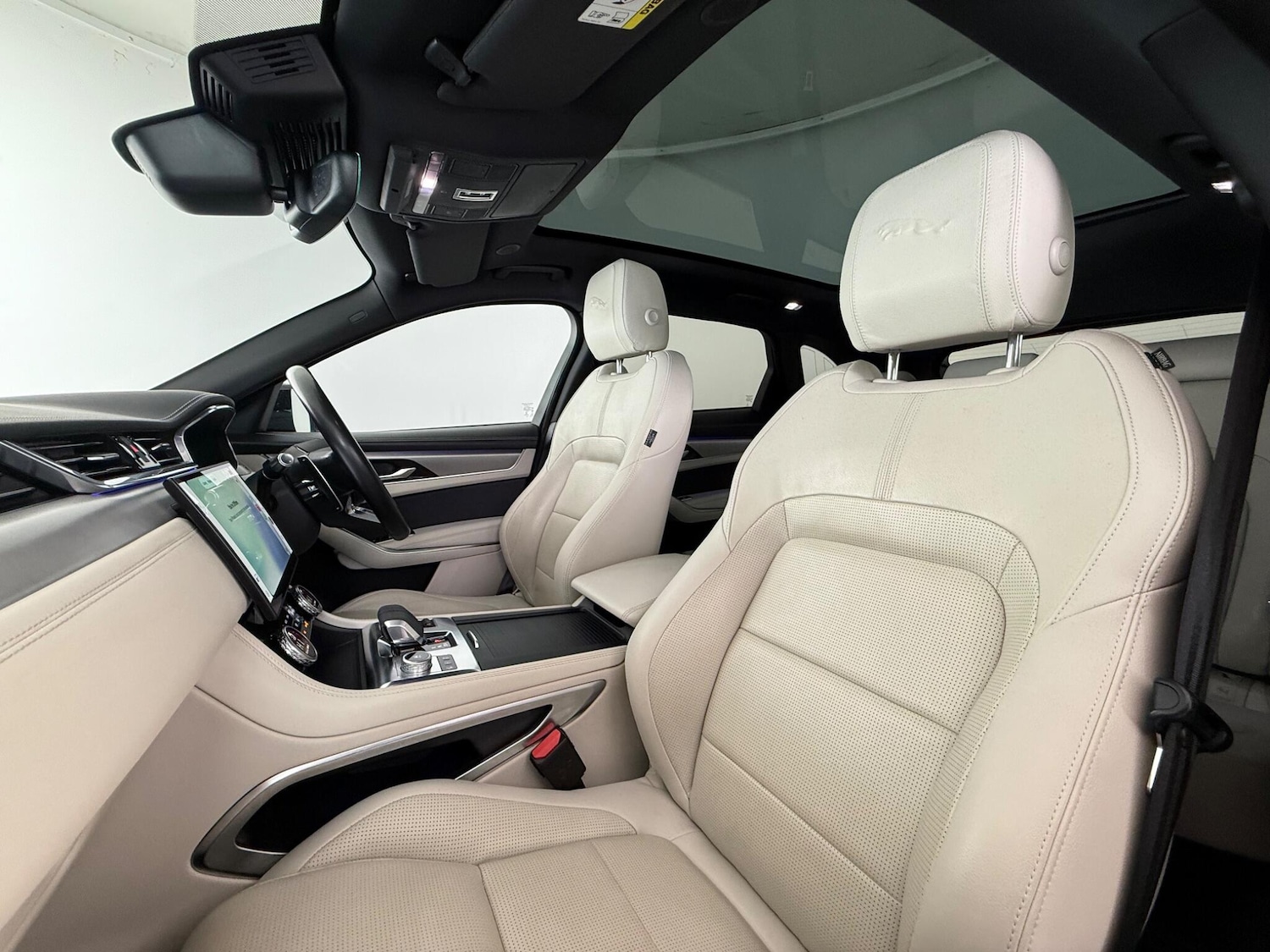 Used Jaguar F-Pace 2021 for sale - 77769871: Photo 12