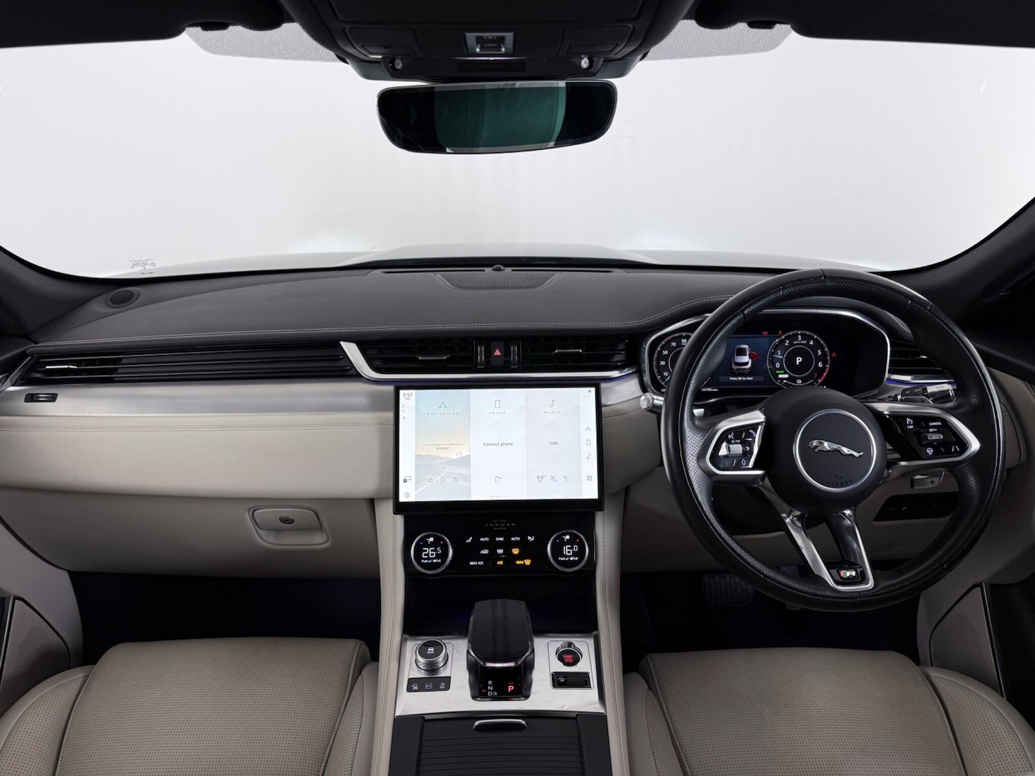 Used Jaguar F-Pace 2021 for sale - 77769871: Photo 18