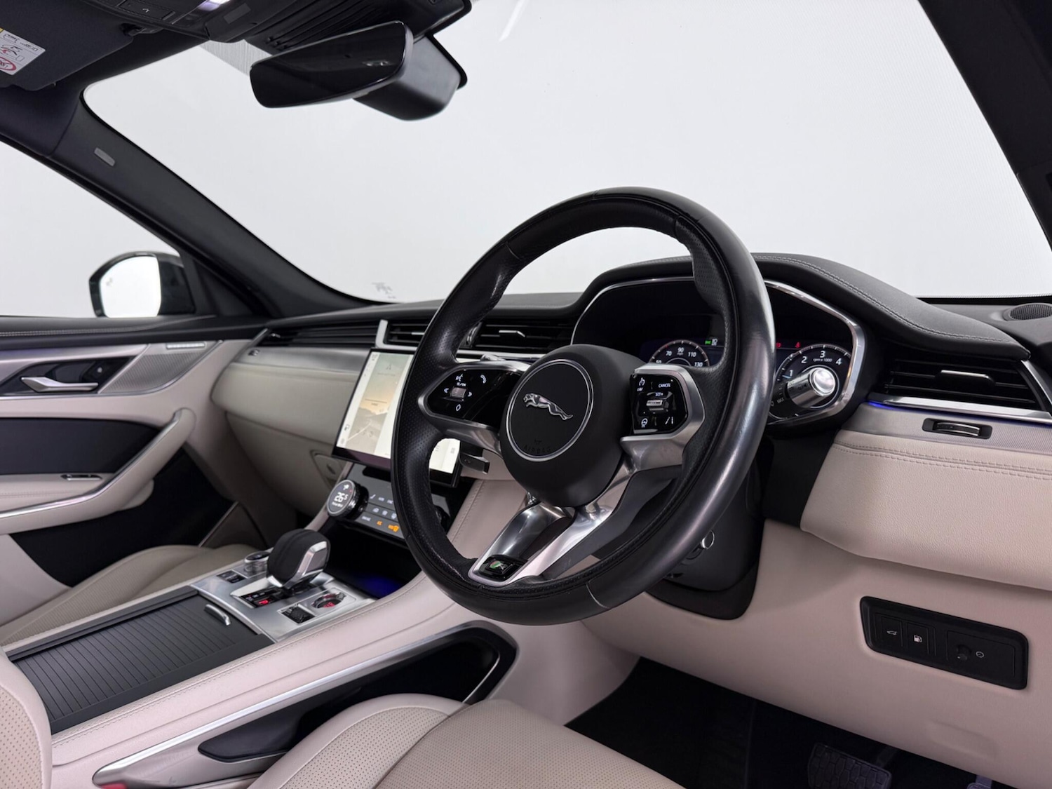 Used Jaguar F-Pace 2021 for sale - 77769871: Photo 19