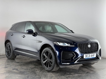 Used Jaguar F-Pace 2021 for sale - 77769871: Photo
