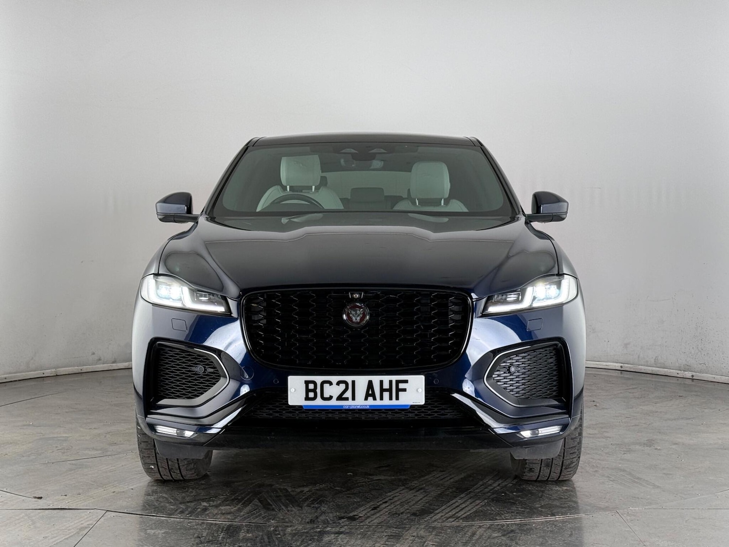 Used Jaguar F-Pace 2021 for sale - 77769871: Photo 2