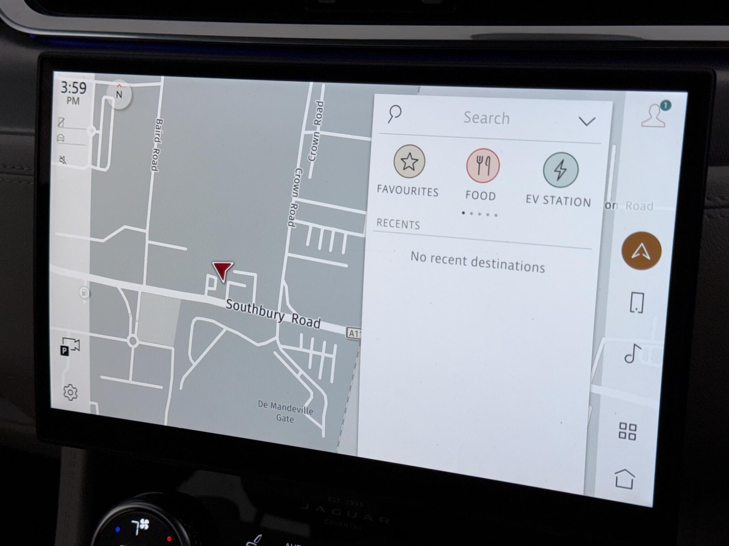 Used Jaguar F-Pace 2021 for sale - 77769871: Photo 22