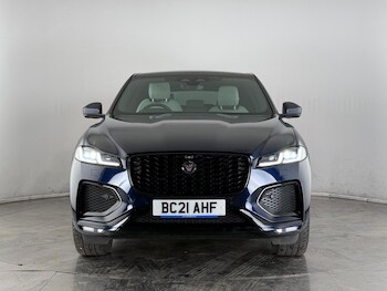 Used Jaguar F-Pace 2021 for sale - 77769871: Photo