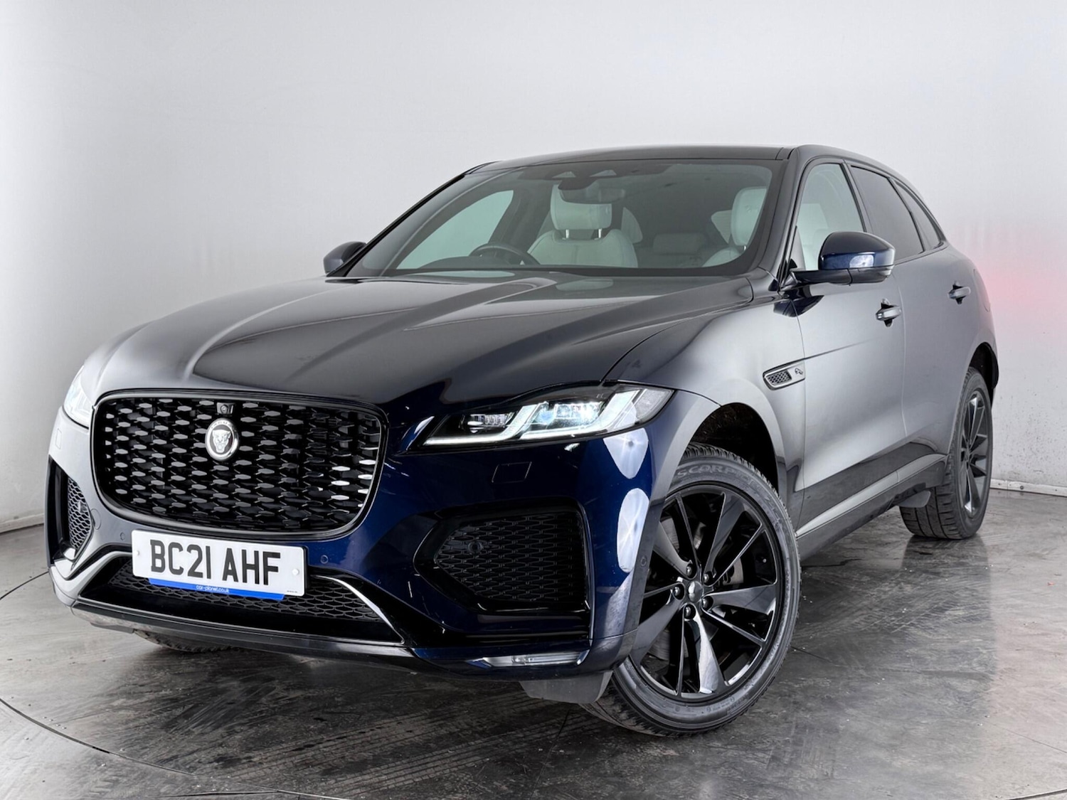 Used Jaguar F-Pace 2021 for sale - 77769871: Photo 30