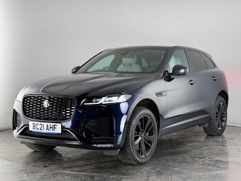 Used Jaguar F-Pace 2021 for sale - 77769871: Photo