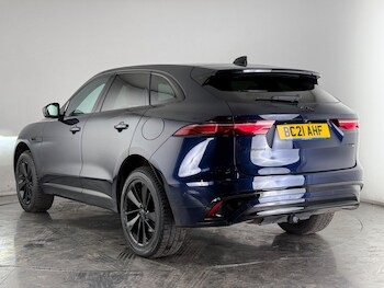 Used Jaguar F-Pace 2021 for sale - 77769871: Photo