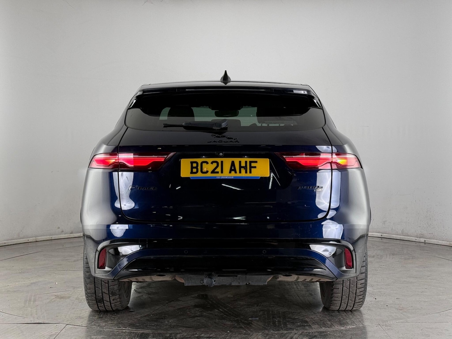 Used Jaguar F-Pace 2021 for sale - 77769871: Photo 5
