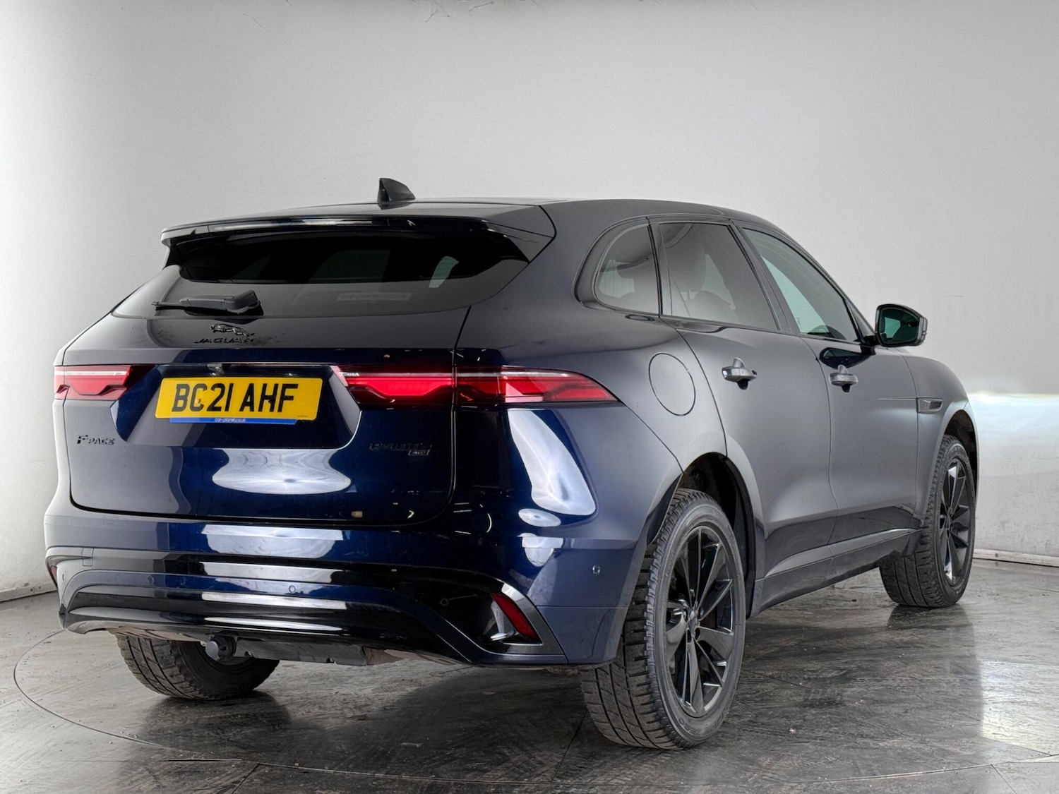 Used Jaguar F-Pace 2021 for sale - 77769871: Photo 6