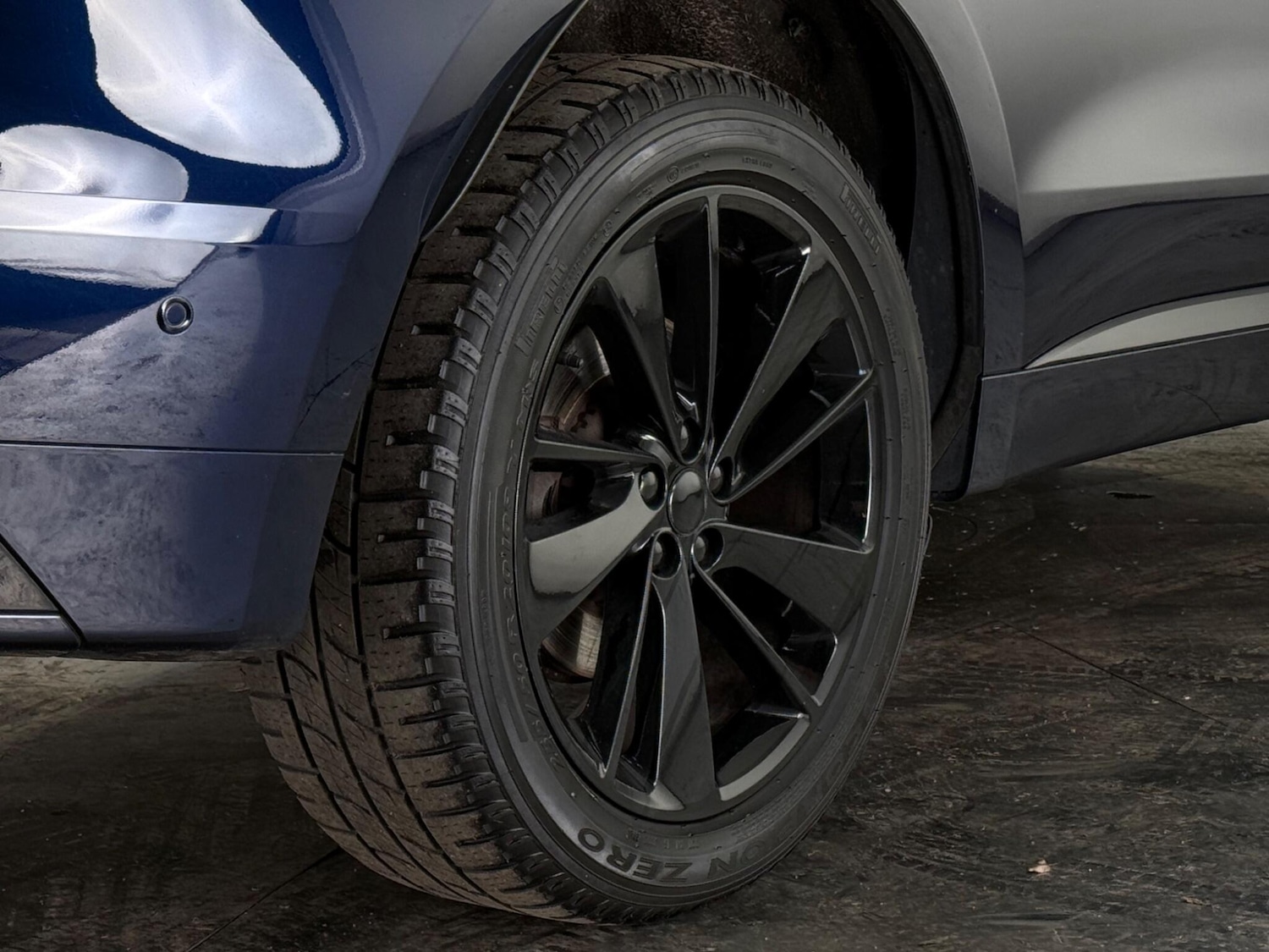 Used Jaguar F-Pace 2021 for sale - 77769871: Photo 8