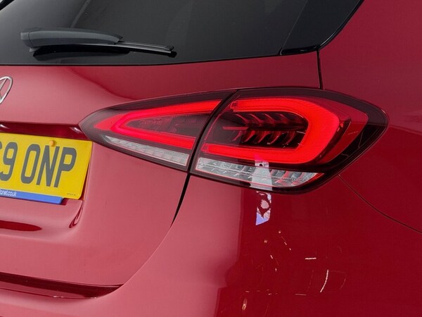 Used Mercedes-Benz A-Class 2019 for sale - 75597143: Photo 10