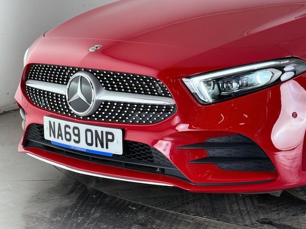 Used Mercedes-Benz A-Class 2019 for sale - 75597143: Photo 43