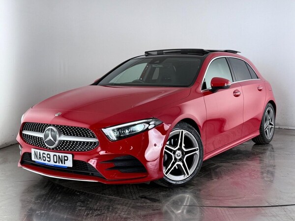 Used Mercedes-Benz A-Class 2019 for sale - 75597143: Photo 45