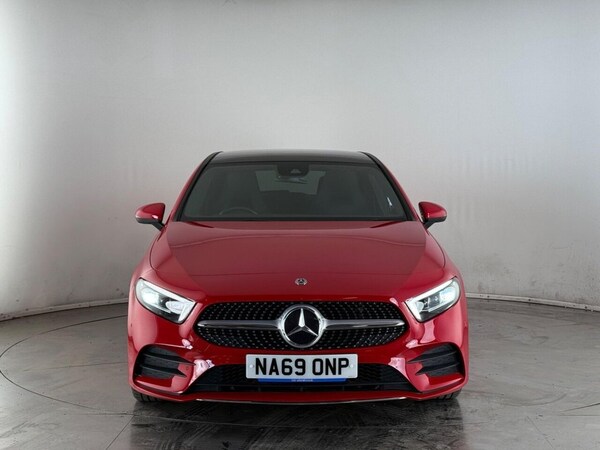 Used Mercedes-Benz A-Class 2019 for sale - 75597143: Photo 7