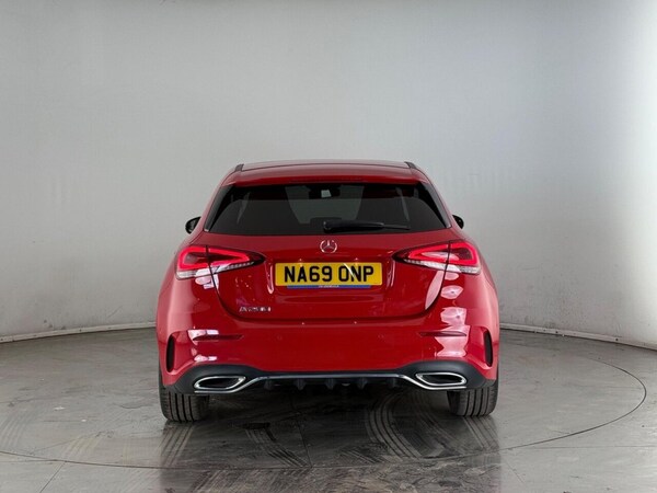 Used Mercedes-Benz A-Class 2019 for sale - 75597143: Photo 9