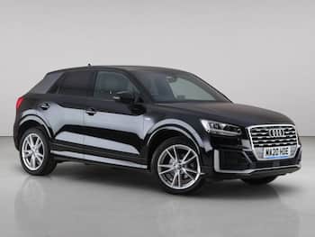 Used Audi Q2 2020 for sale - 79633133: Photo