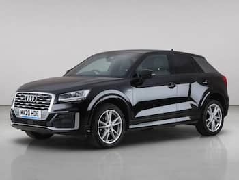 Used Audi Q2 2020 for sale - 79633133: Photo