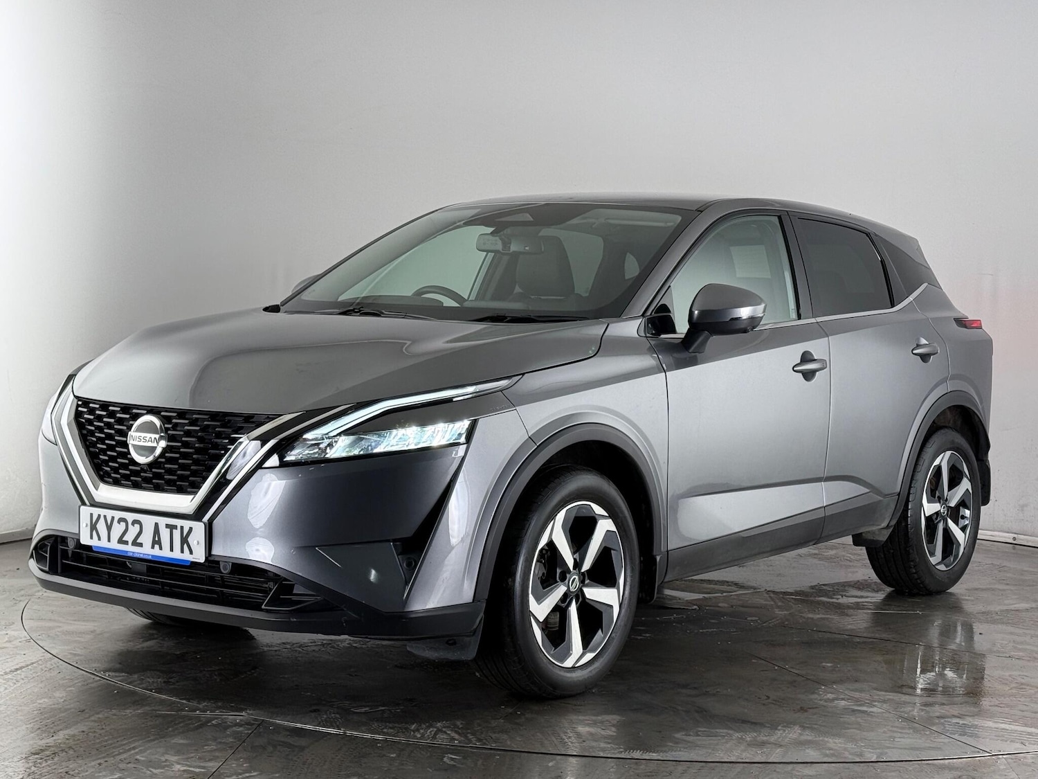 Used Nissan Qashqai 2022 for sale - 77182805: Photo 3