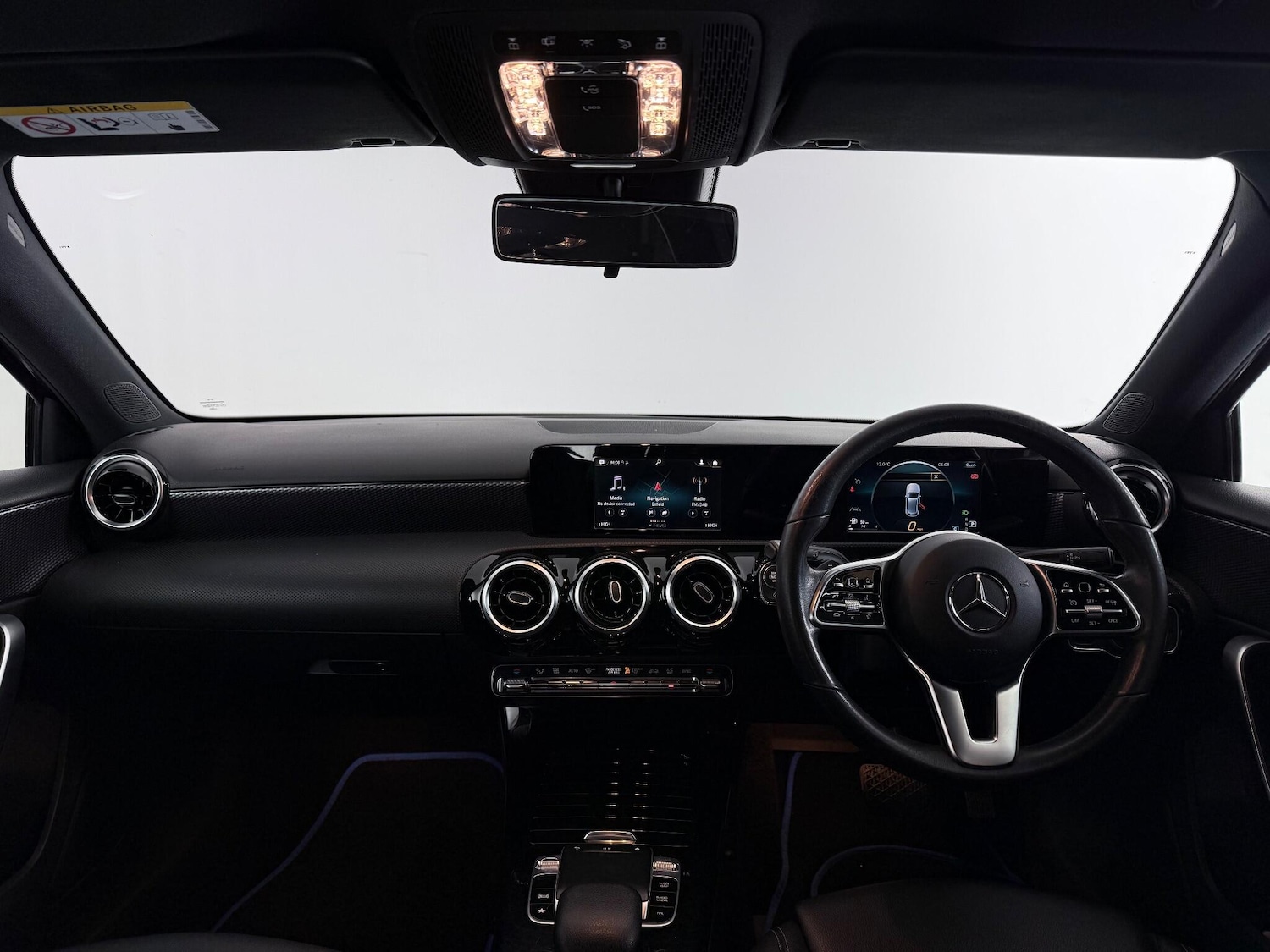 Used Mercedes-Benz A-Class 2019 for sale - 77182432: Photo 15