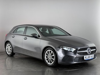 Mercedes-Benz A-Class feature image