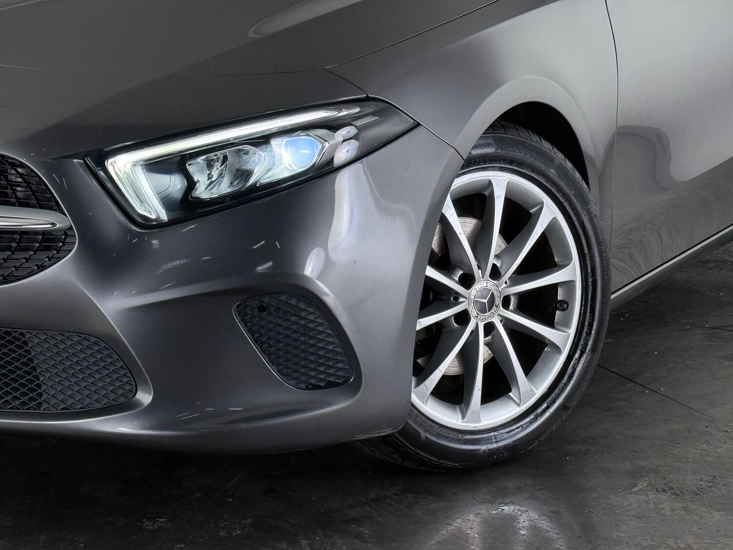 Used Mercedes-Benz A-Class 2019 for sale - 77182432: Photo 33