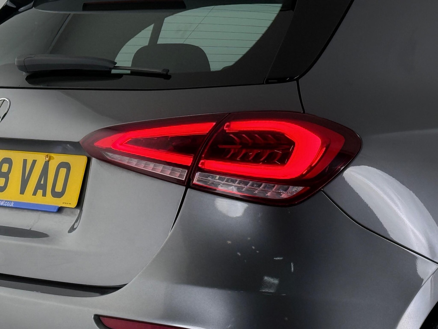 Used Mercedes-Benz A-Class 2019 for sale - 77182432: Photo 8