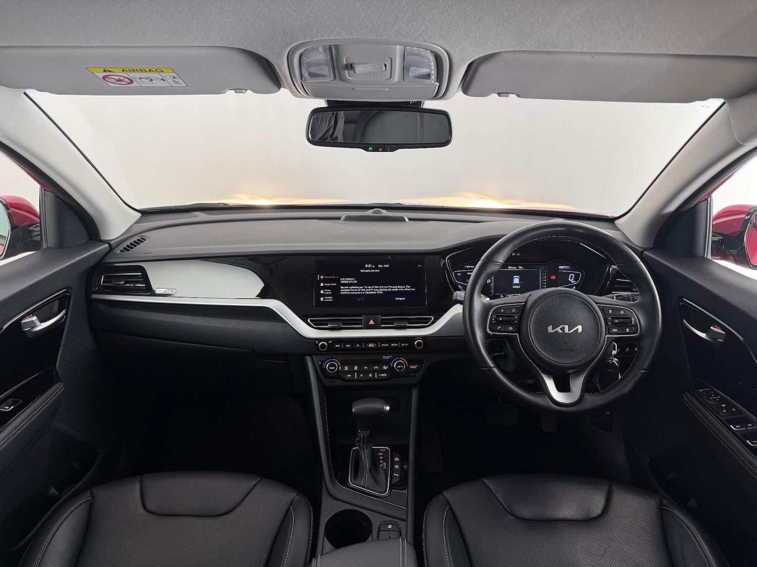 Used Kia Niro 2021 for sale - 77222381: Photo 18