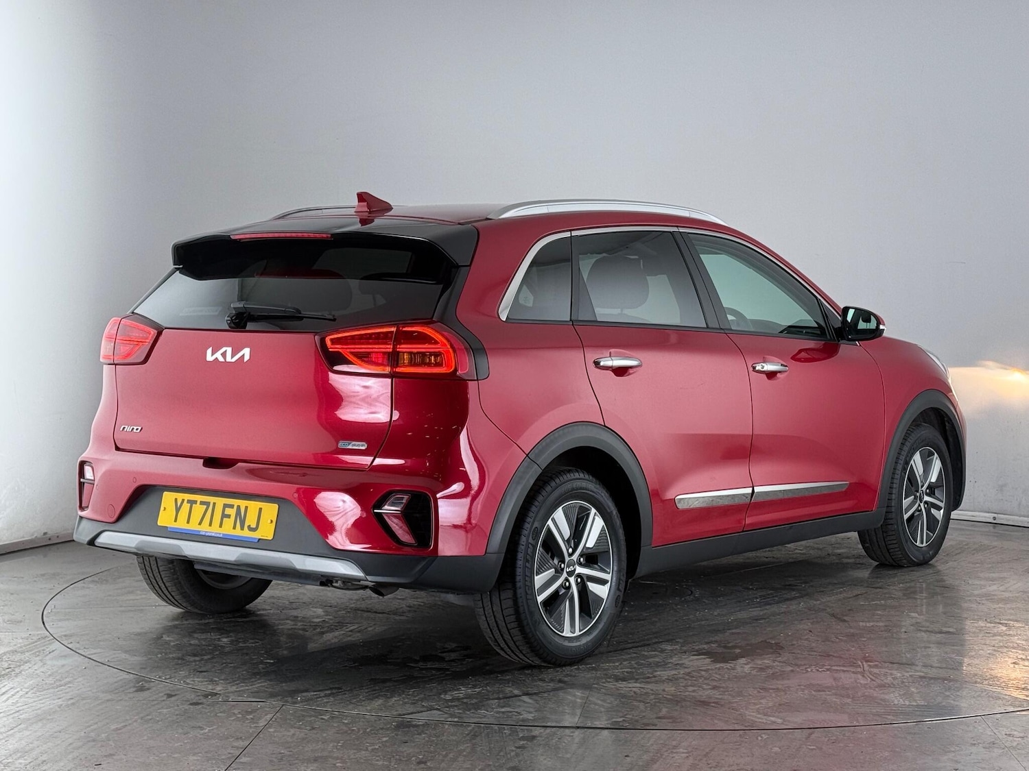 Used Kia Niro 2021 for sale - 77222381: Photo 6