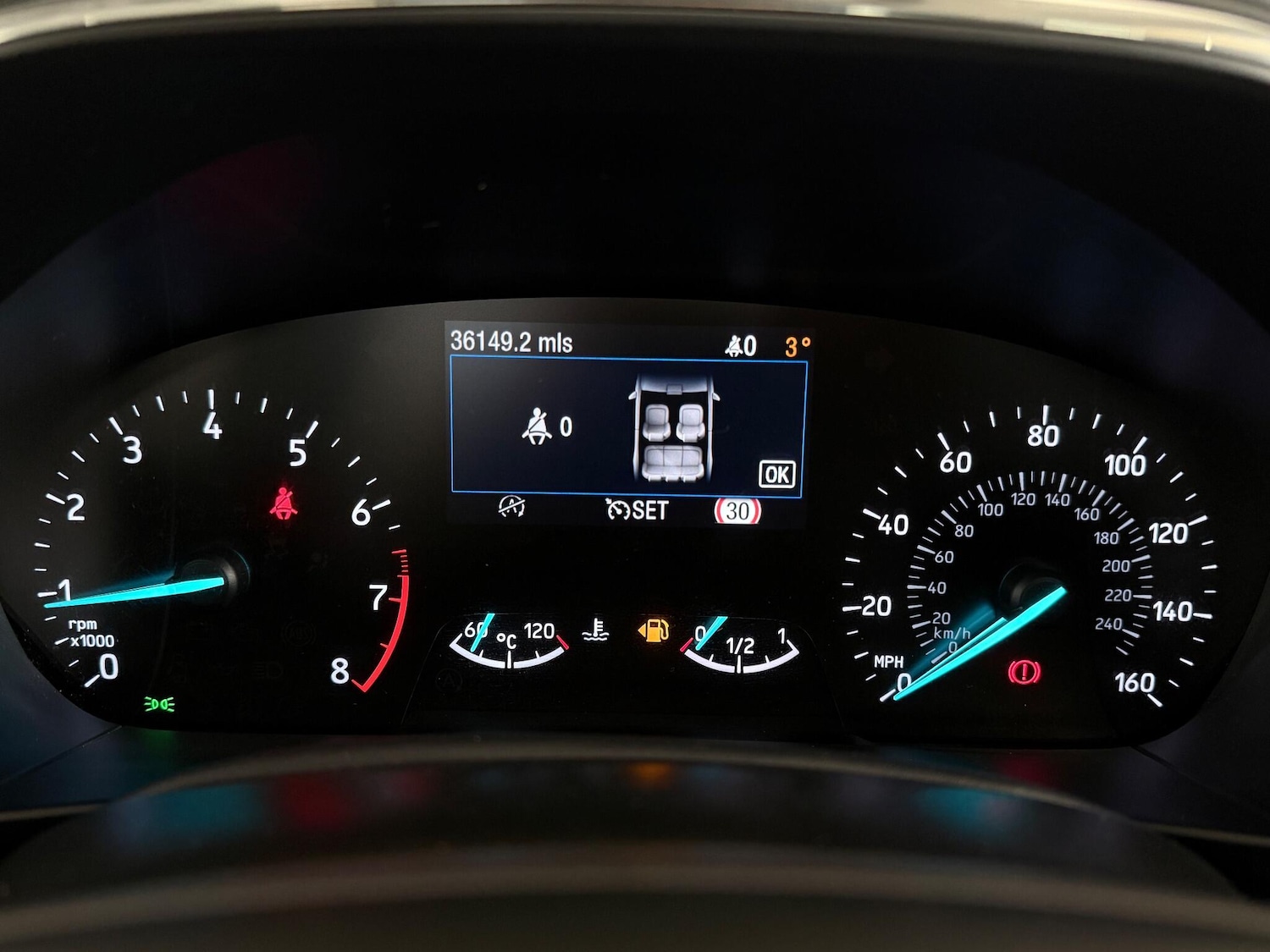 Used Ford Focus 2019 for sale - 77182841: Photo 14