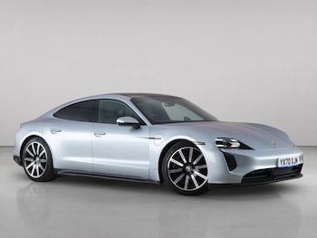 Used Porsche Taycan 2020 for sale - 79497325: Photo
