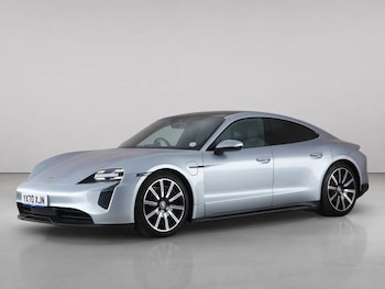 Used Porsche Taycan 2020 for sale - 79497325: Photo