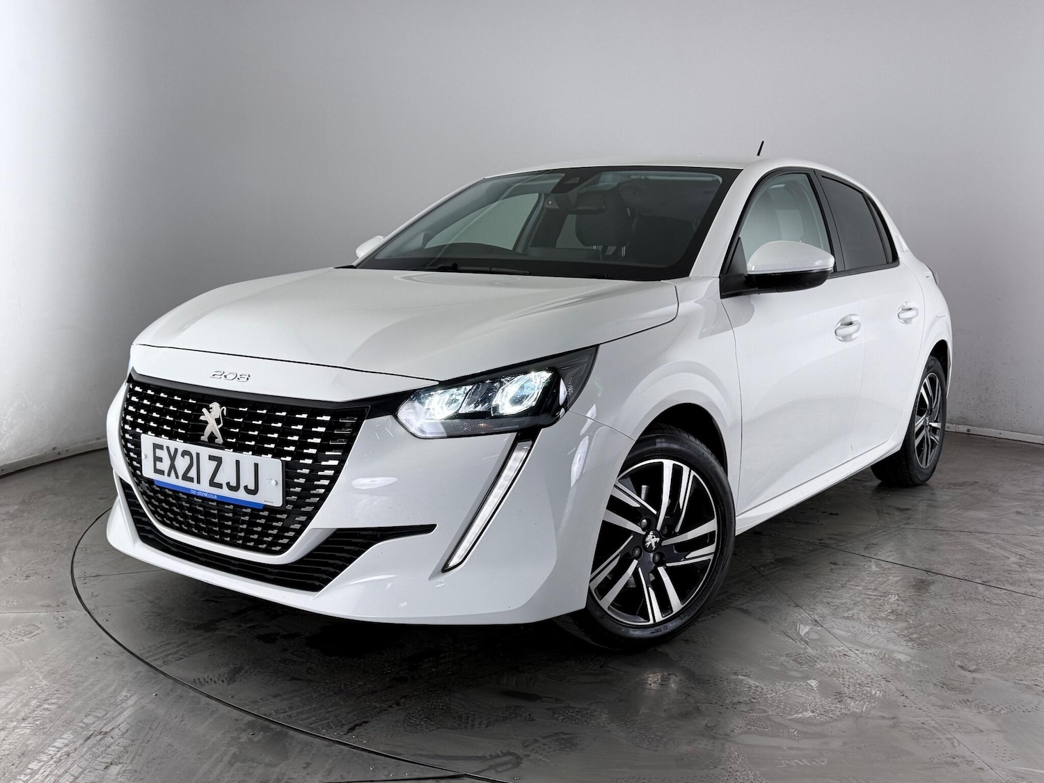 Used Peugeot 208 2021 for sale - 77760536: Photo 29