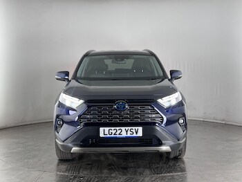 Used Toyota RAV4 2022 for sale - 76466820: Photo