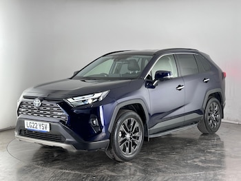 Used Toyota RAV4 2022 for sale - 76466820: Photo