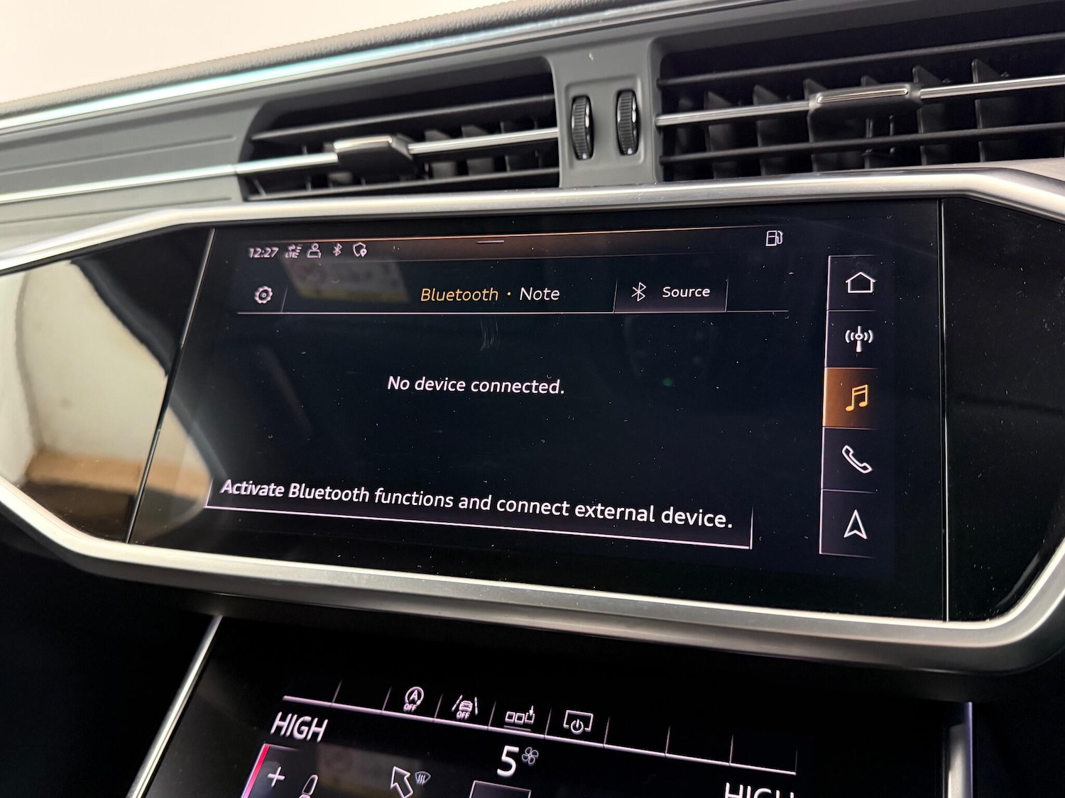 Used Audi A6 Saloon 2019 for sale - 77222000: Photo 27